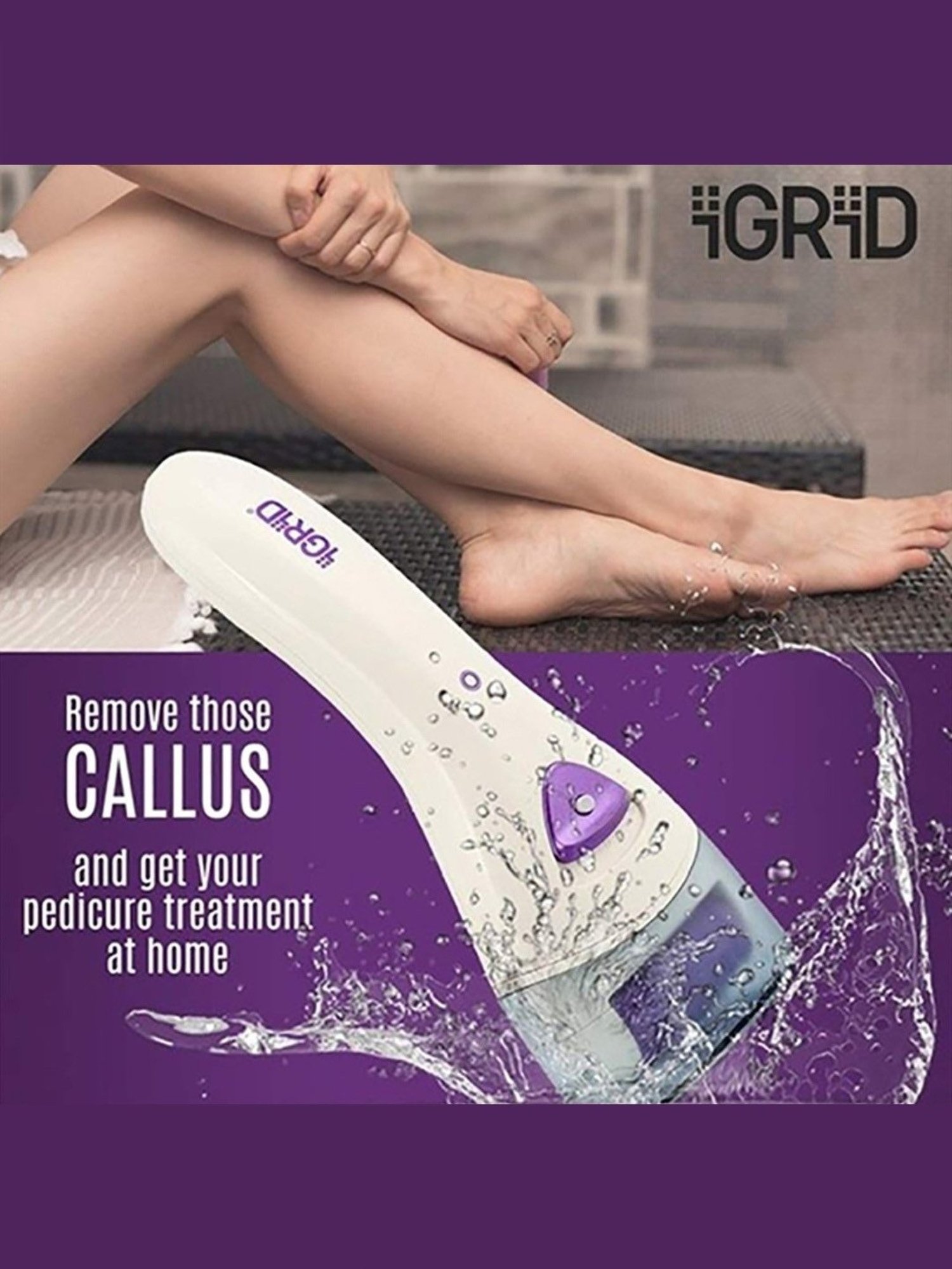 WINSTON Manual Hair Scalp Massager for Hair Growth & Head Massage