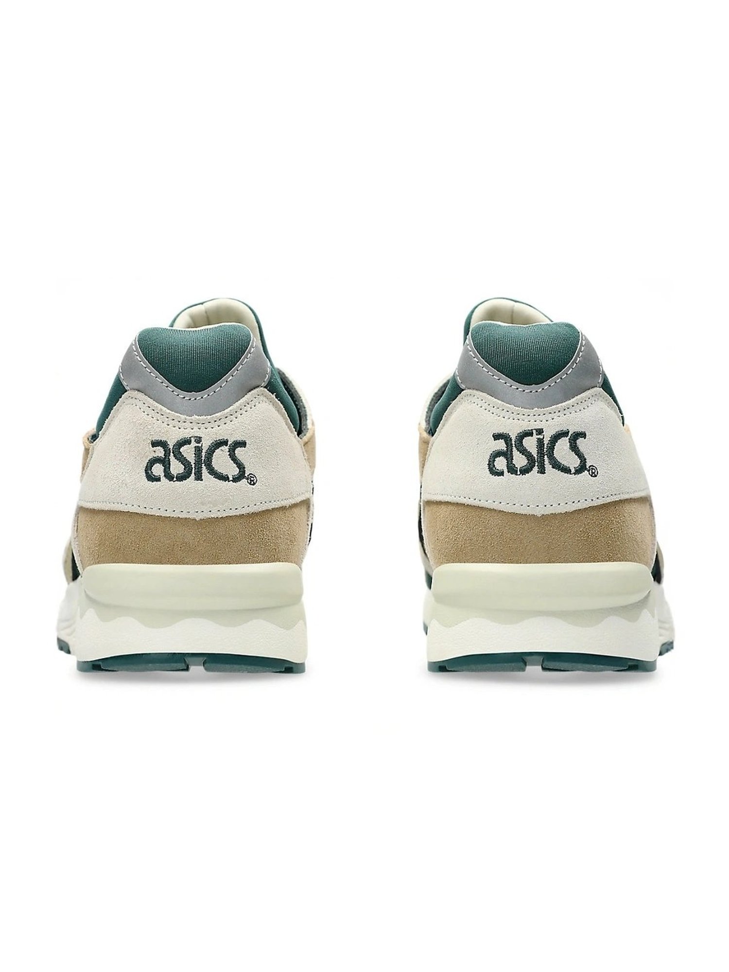 Asics Men's GEL-LYTE V Green Casual Sneakers