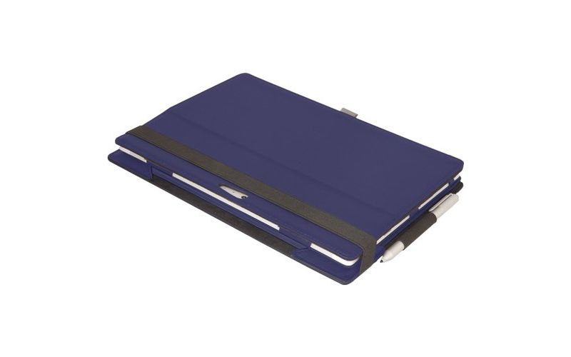 Urban Factory Elegant Carrying Case (Folio) Tablet - Purple - Leather