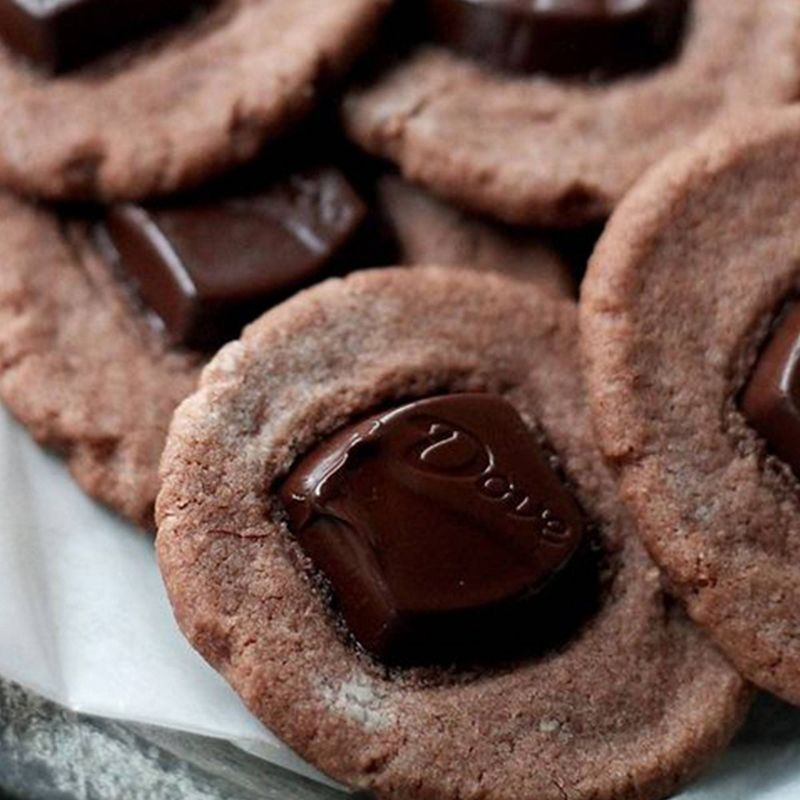 Dove Promises Dark Chocolate Candies - 9oz