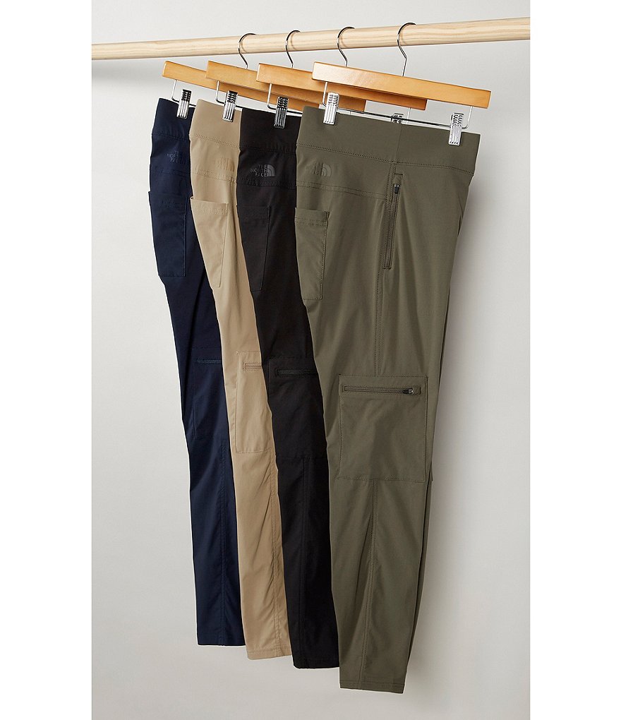 The North Face Never Stop Wearing Jewel Neck Sleeveless Jumpsuit