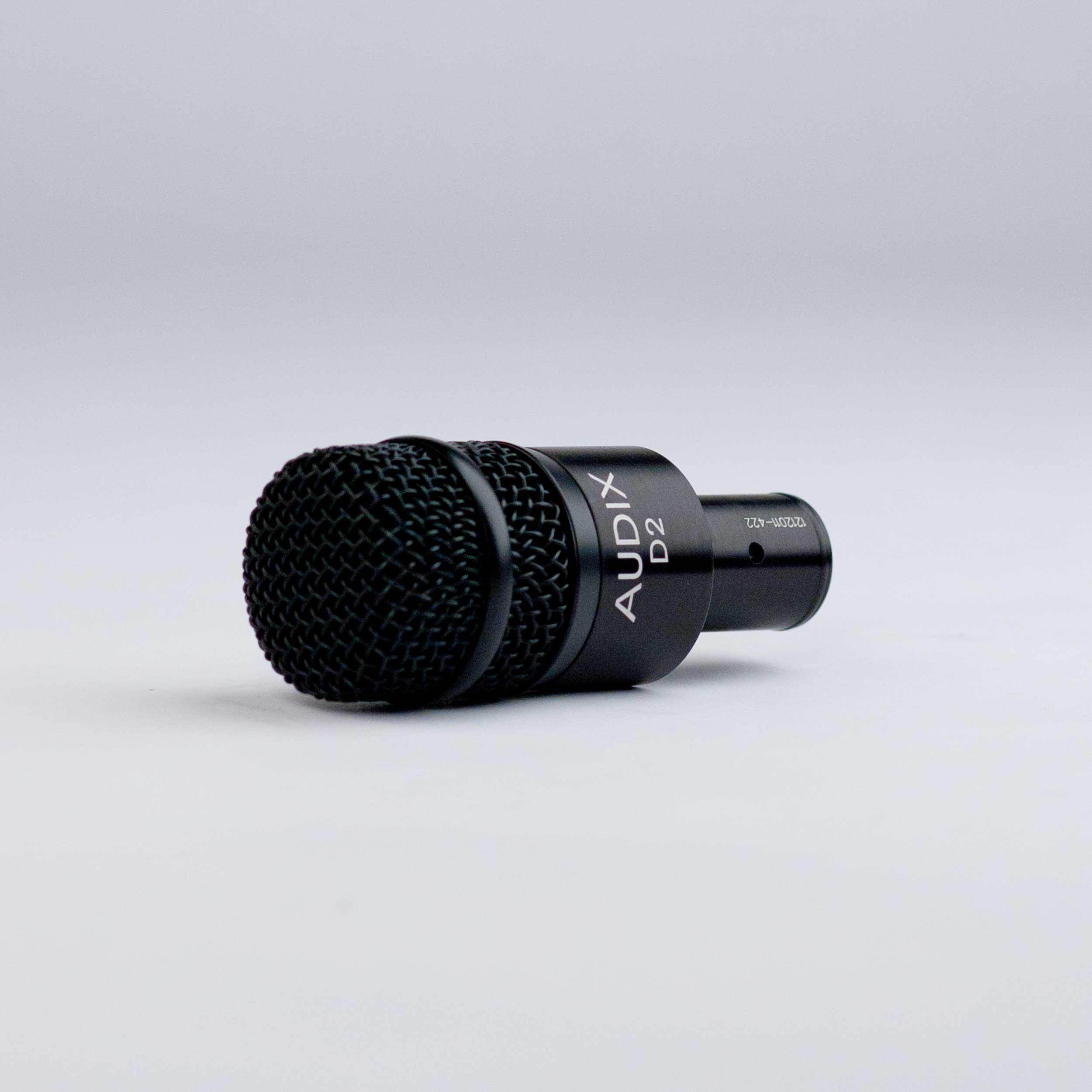 Audix D2 Dynamic Drum Microphone