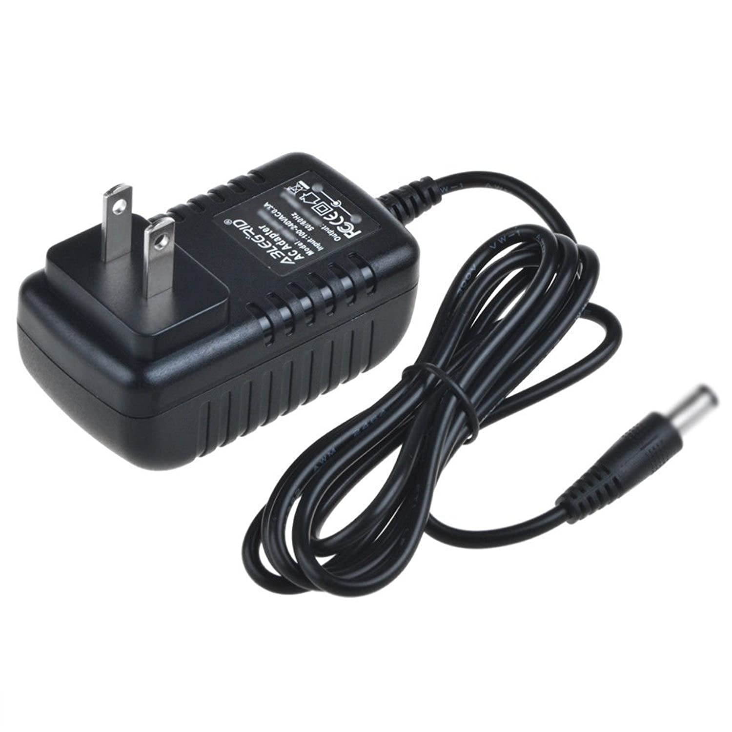 9V AC Adapter for M-Audio Fast Track Pro USB Audio/MIDI Interface Power Supply