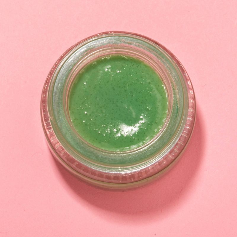 Winky Lux Sugared Matcha Lip Scrub - 0.024oz