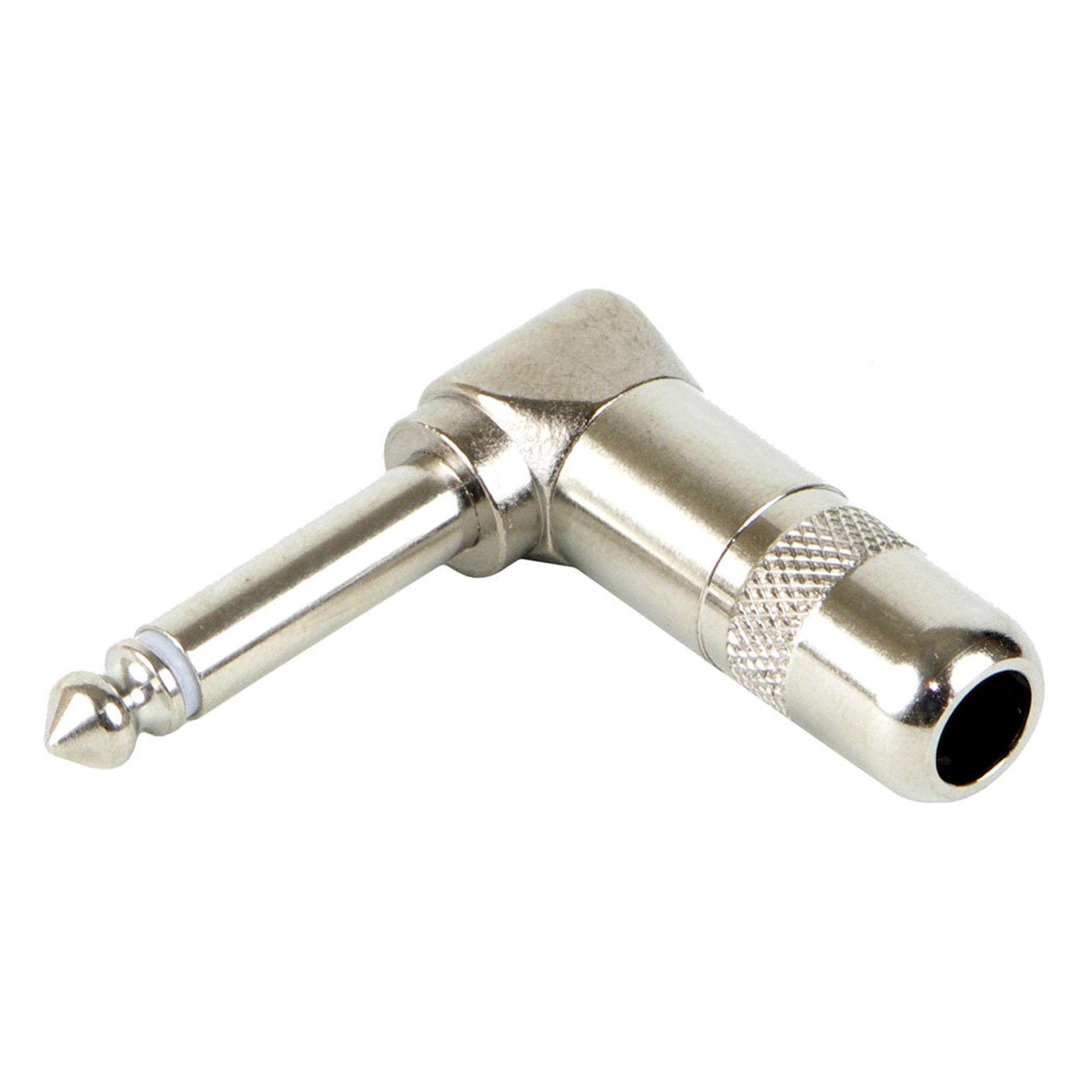 Switchcraft 226 Right-Angle Male Mono Phone Plug