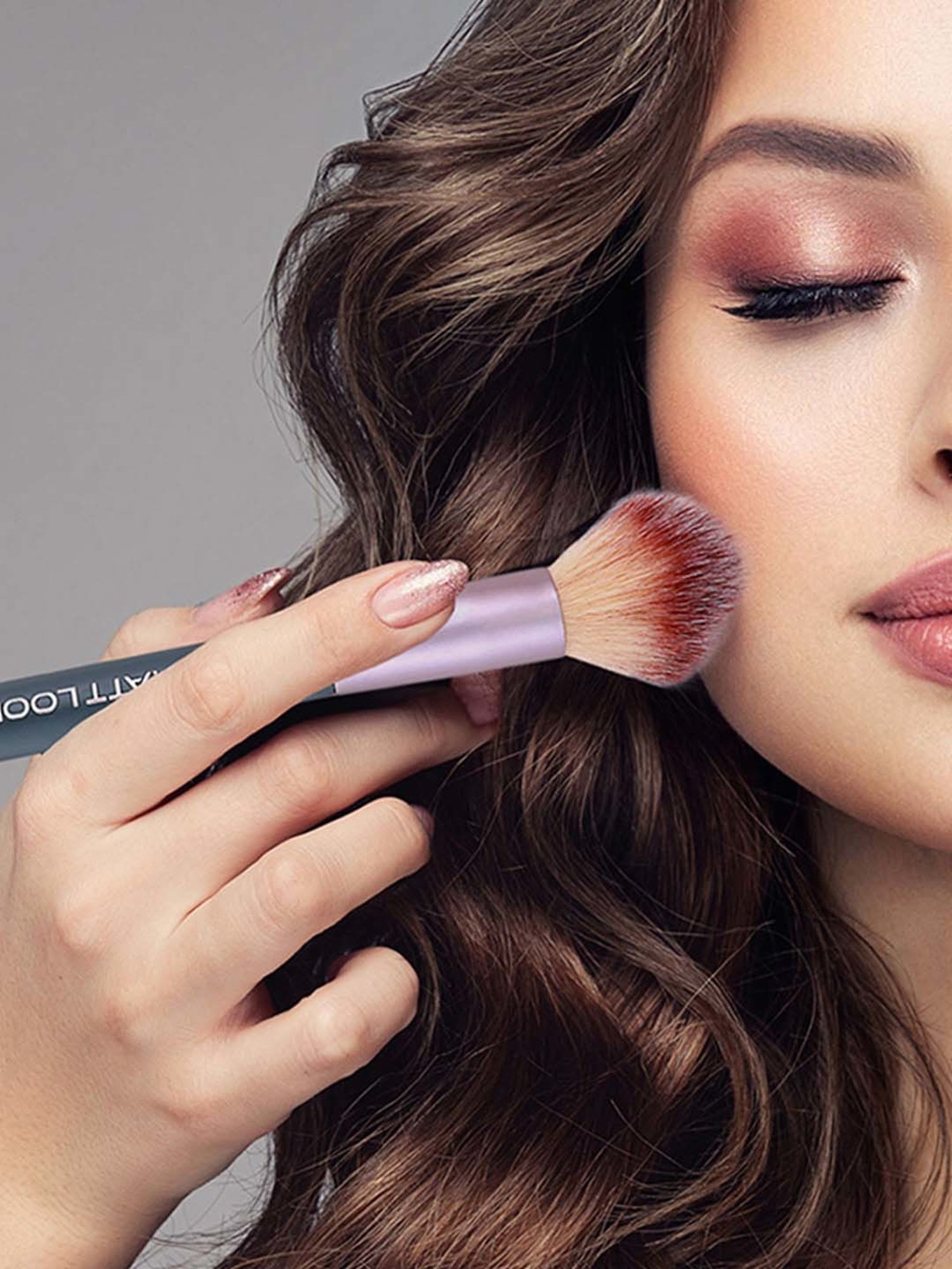 Bronson Professional Blush Brush