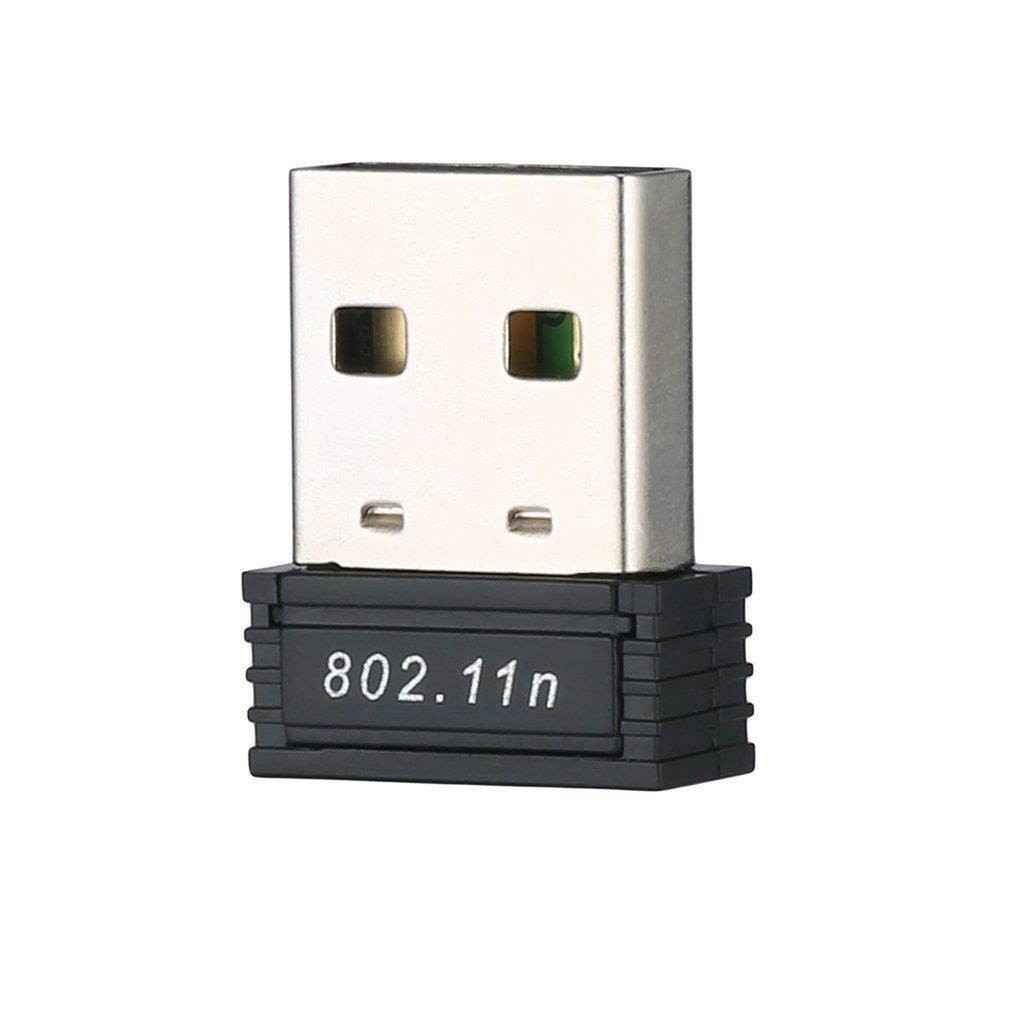 150Mbps 150M Mini USB WiFi Wireless Adapter Network LAN Card 802.11n/g/b Portable Mini Pockets USB Wifi Receivers Adapter
