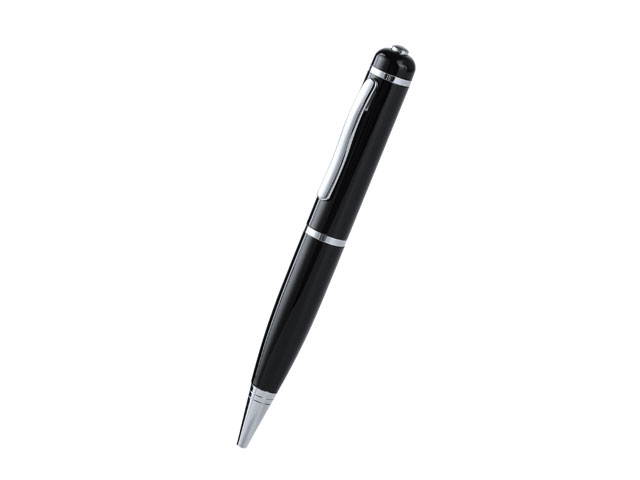 Voice Recorder Pen 8GB 192Kbps Digital Audio Voice Recorder with One Button Recording 8gb pen voice recorder silver