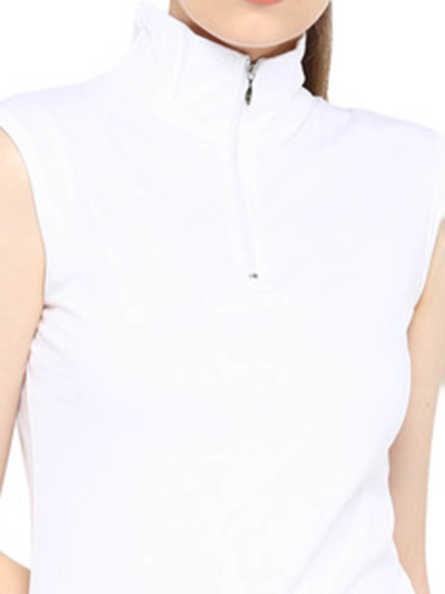 Appulse White & Dark Pink Cotton T-Shirt - Pack of 2