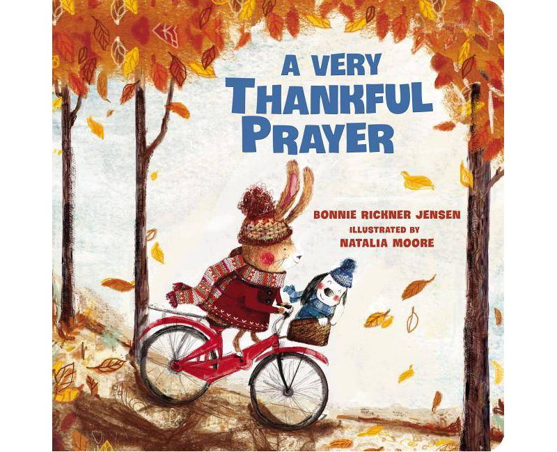 Very Thankful Prayer (Hardcover) (Bonnie Rickner Jensen)