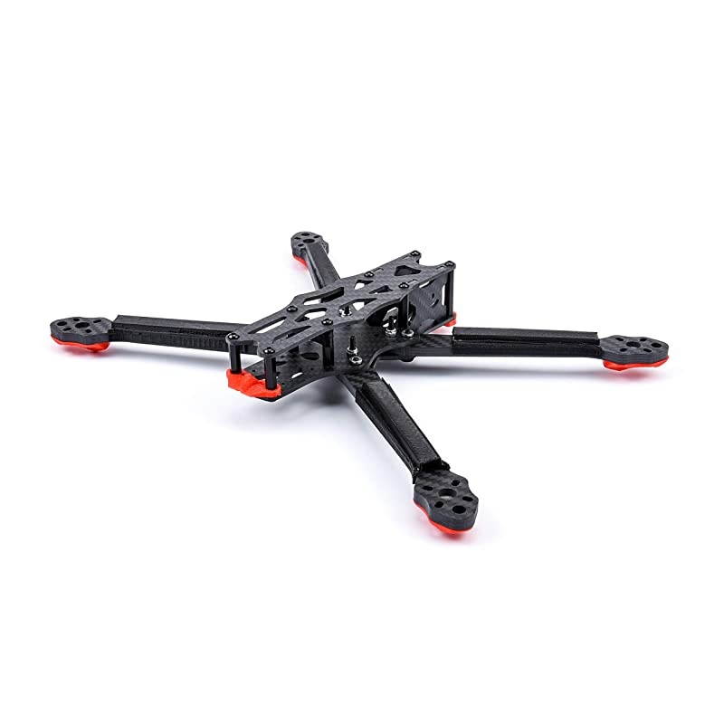 7inch 295mm Carbon Fiber Quadcopter Frame 5.5mm Arm Kit for FPV Freestyle RC Racing Drone