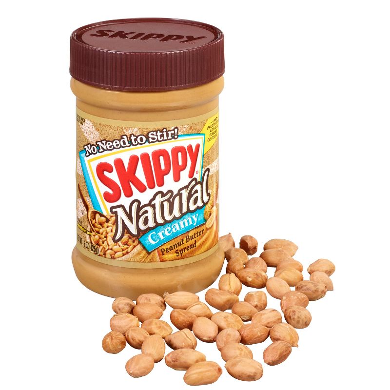 Peter Pan Whipped Creamy Peanut Butter - 13oz