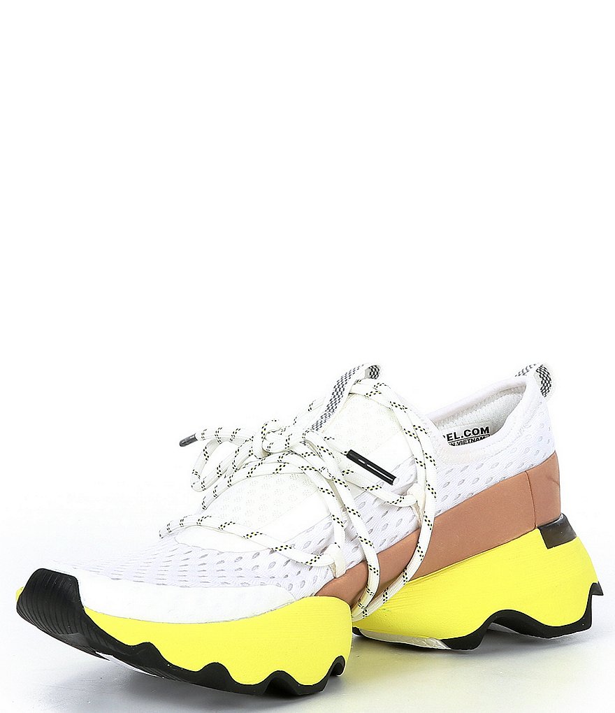 Sorel Kinetic Impact Lace Sneakers