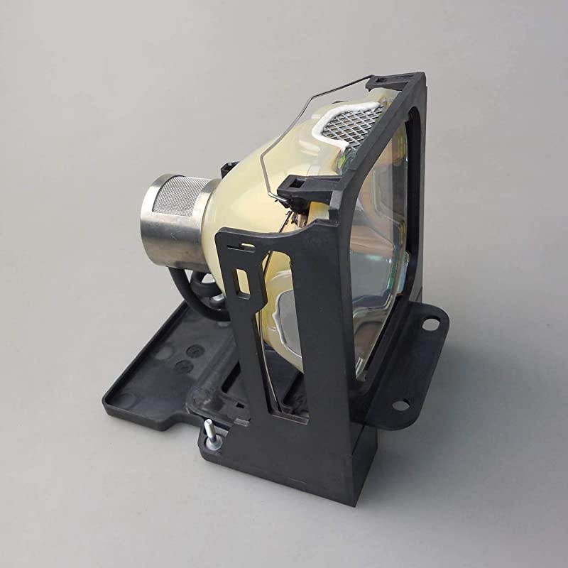 VLTXL5950LP Original Projector Lamp Assembly with USHIO OEM Bulb Compatible with Mitsubishi LVPXL5900U LVPXL5950 LVPXL5980 LVPXL5980LU LVPXL5980U XL5980 XL5980LU XL5980U XL5900 XL5900U