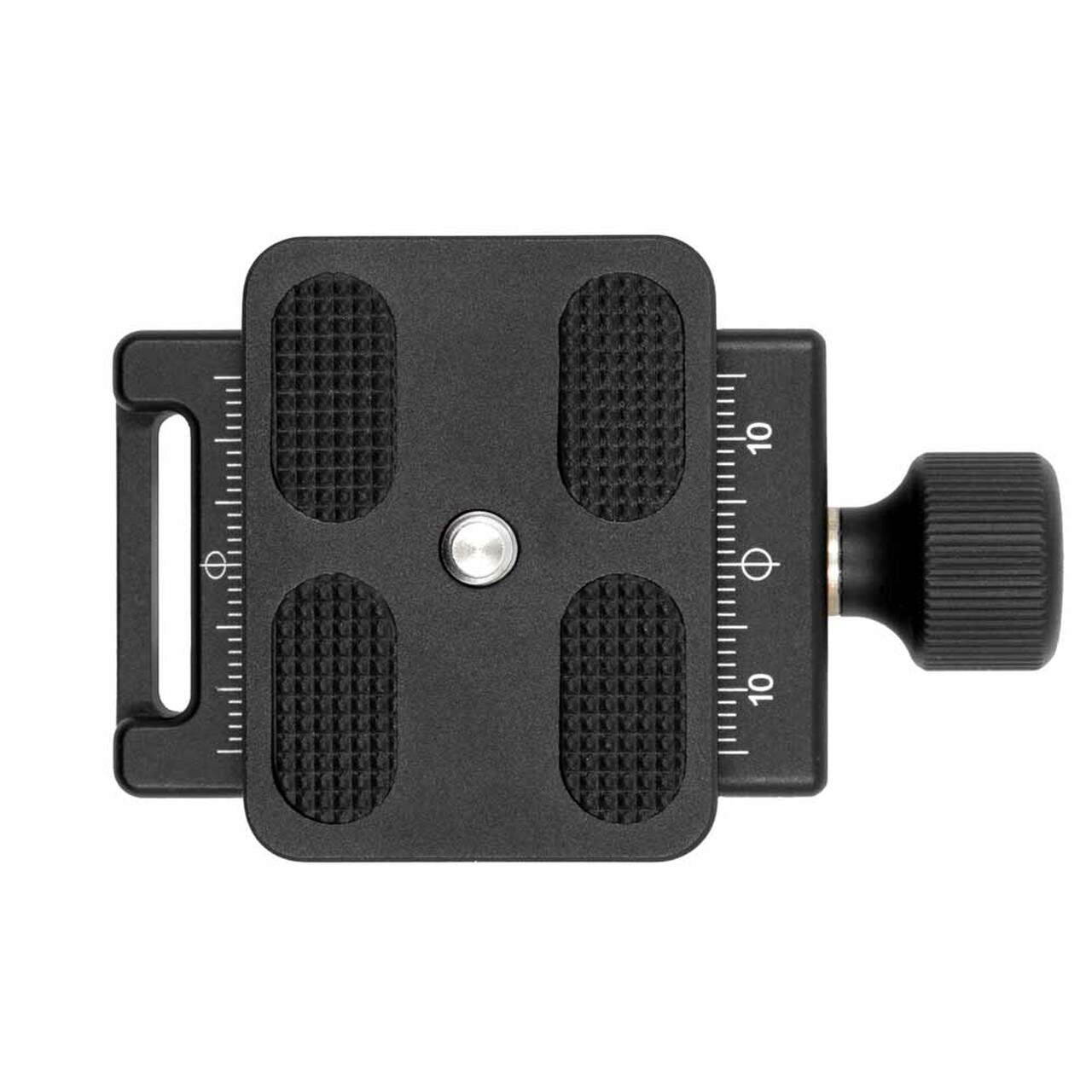 ProMaster Dovetail QR Clamp Kit