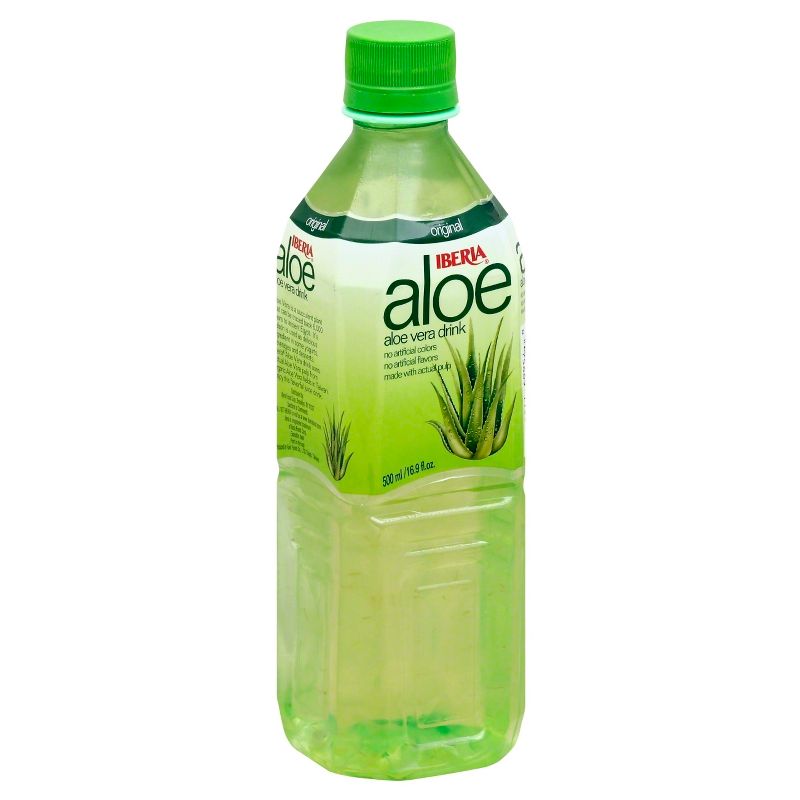 Iberia Aloe Drink - 16.9oz