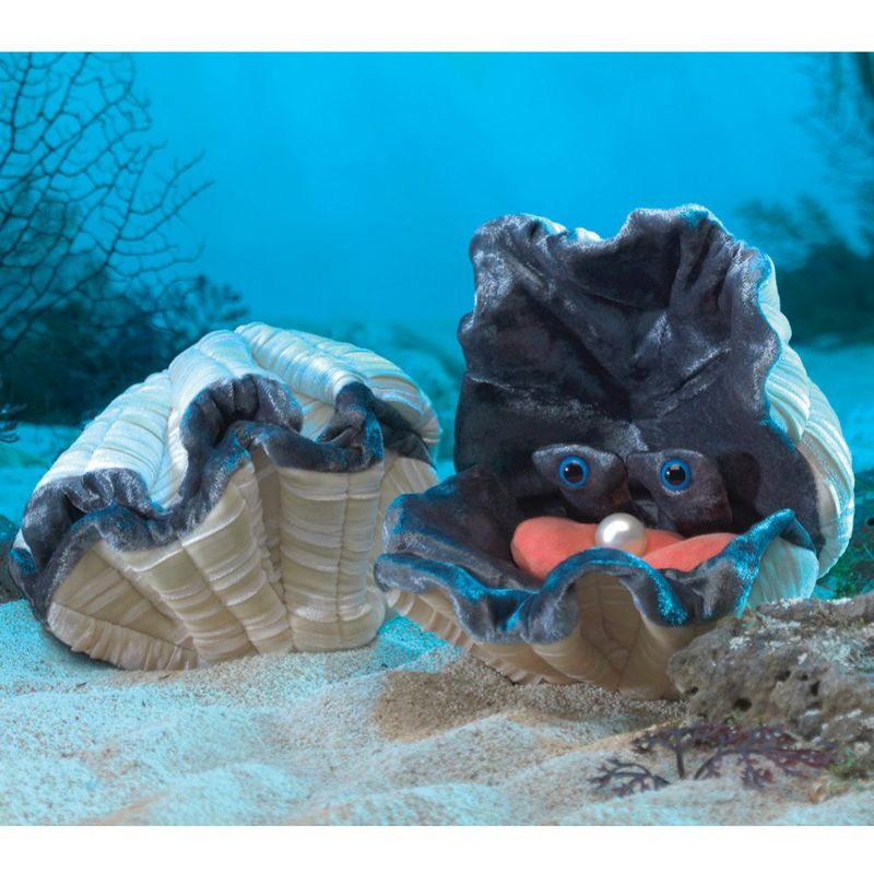 UCC Distributing Super Mario 9 Inch Plush Hand Puppet | Princess Peach