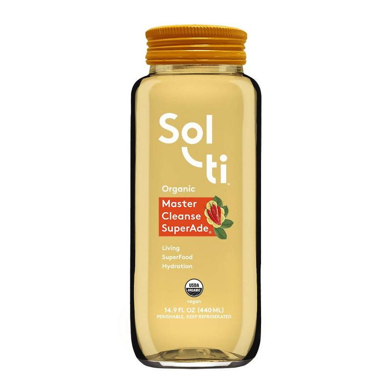 Sol-ti 6 Day Nourishment Cleanse - 36ct
