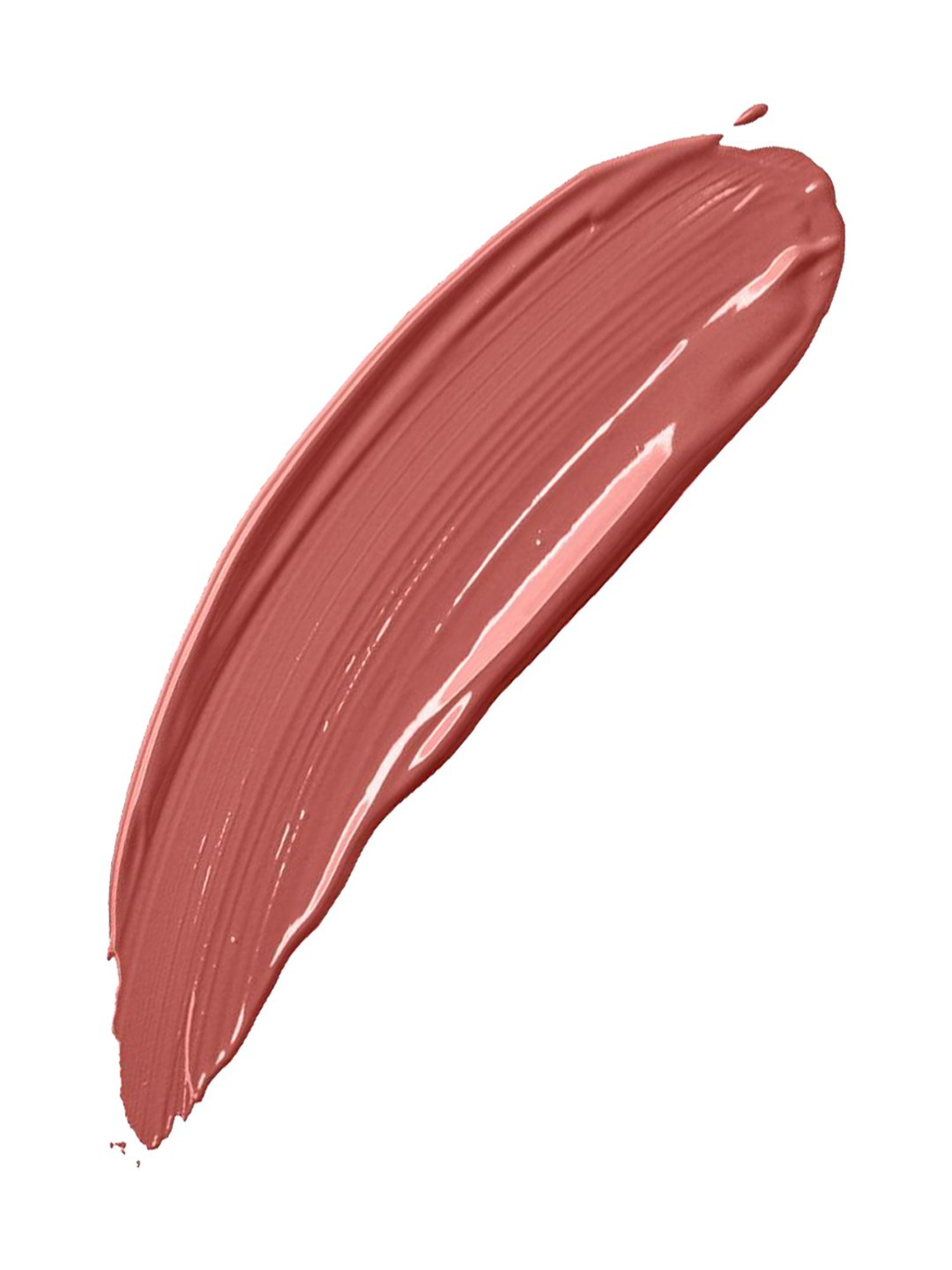 Kiro Beauty Hydrating Super Butter Lip Lacquer Dusty Rose - 5 ml