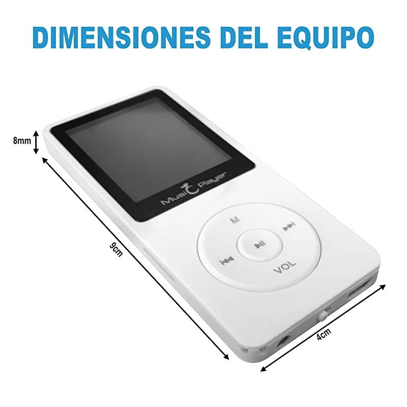 Curso de  Aprende Ingles en 3 Meses CURSO DE Ingles Incluye reproductor mp3 compacto con 124 Lecciones + Libro Guia