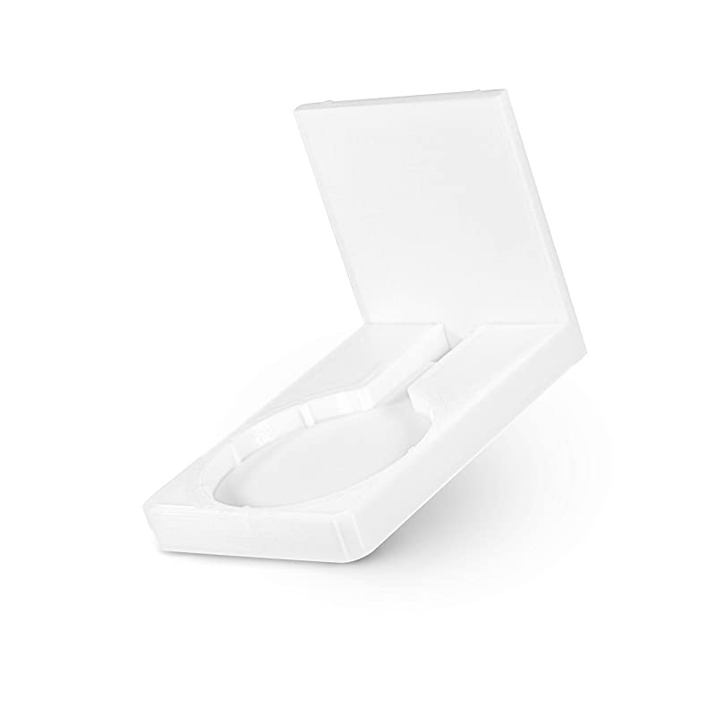 Screwless Wall Mount Kit for Wyze Cam Pan VHB Stick On Easy to Install Full Tilt amp Pan Function No Mess No Drilling Strong Adhesive Mount by  White