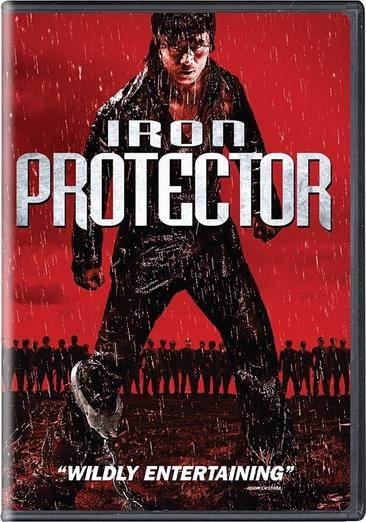 WELL GO USA INC IRON PROTECTOR (DVD/ENG-SUB) D01838D