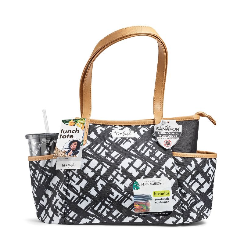 Fit & Fresh Navarto Lunch Kit Set