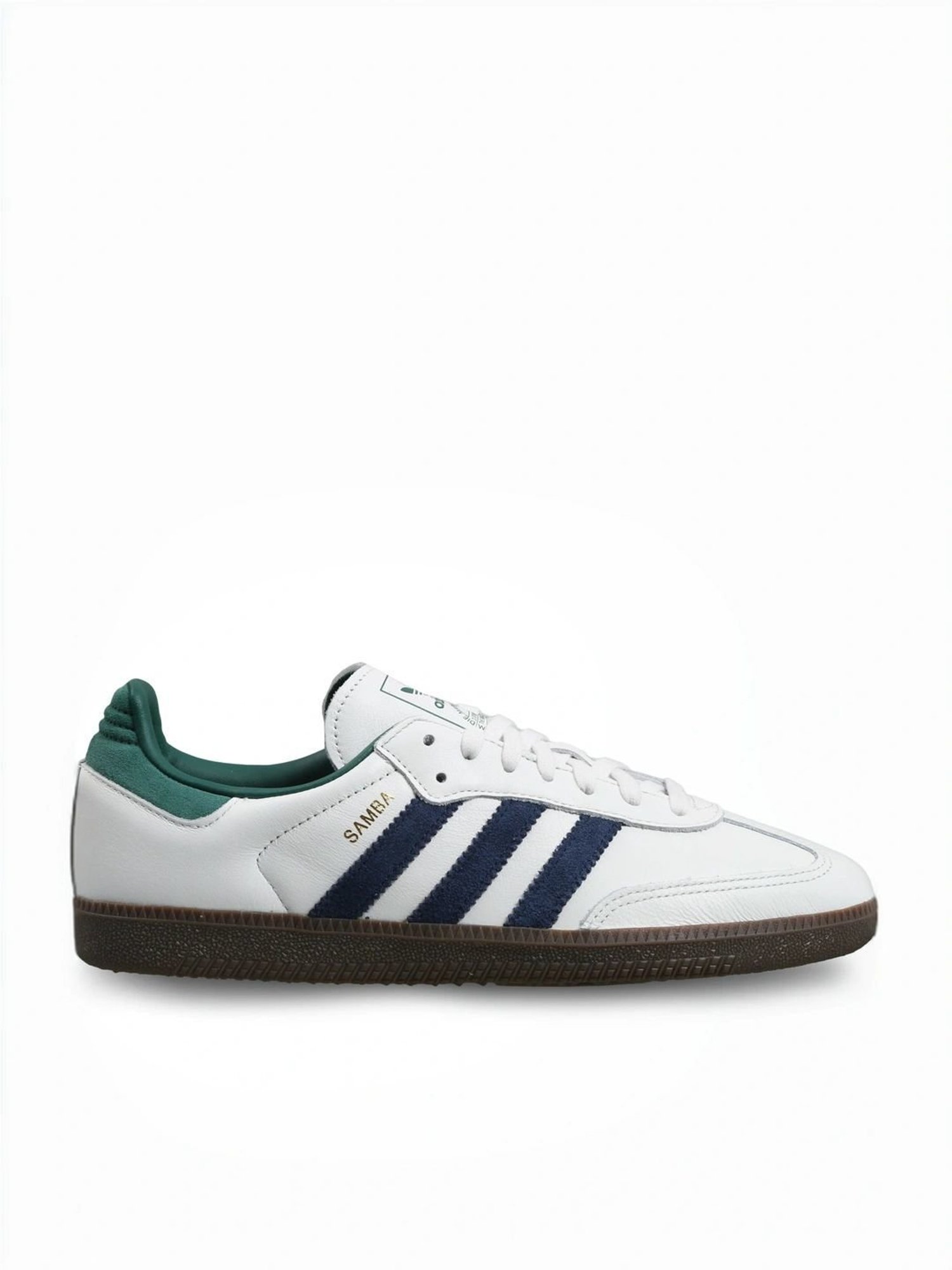 Adidas Originals Men's SAMBA OG White Casual Sneakers