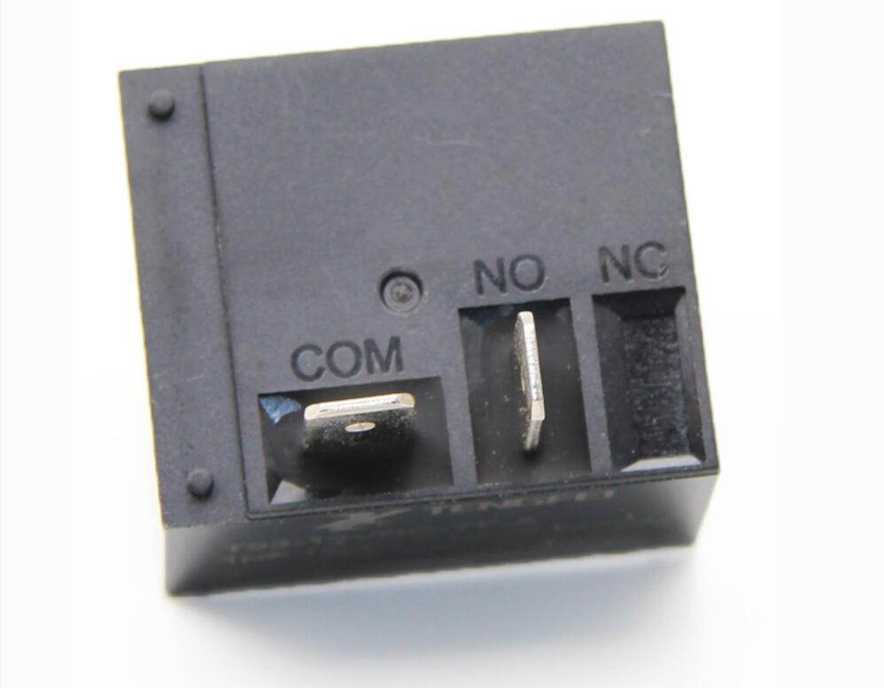 10 pcs normal open 4 pins DC12V 0.93w small electromagnetic relay T93-12VDC-TF-A for 30A 250VAC/30VDC contact load