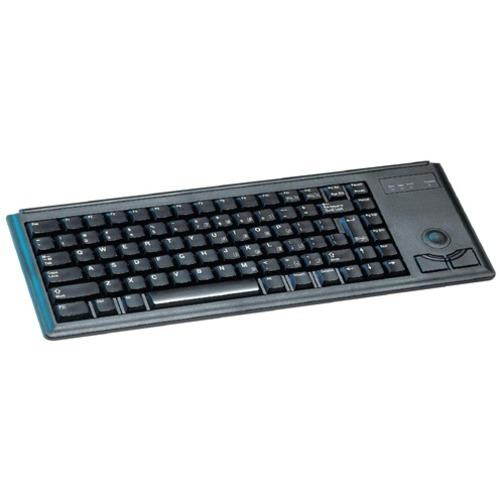 CHERRY G84-4420LUBEU-2 15IN ULTRA SLIM INTL KEYB 83KEY