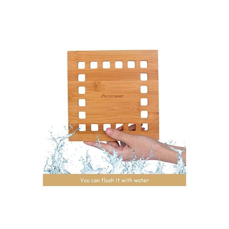 Mat Hot Pad Pot Holders,Spoon Rest Coasters in Kitchen Tool Protect Tabletops & Counters Set of 2