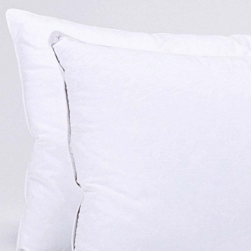 Standard 2pk Feather Blend Bed Pillow - St. James Home
