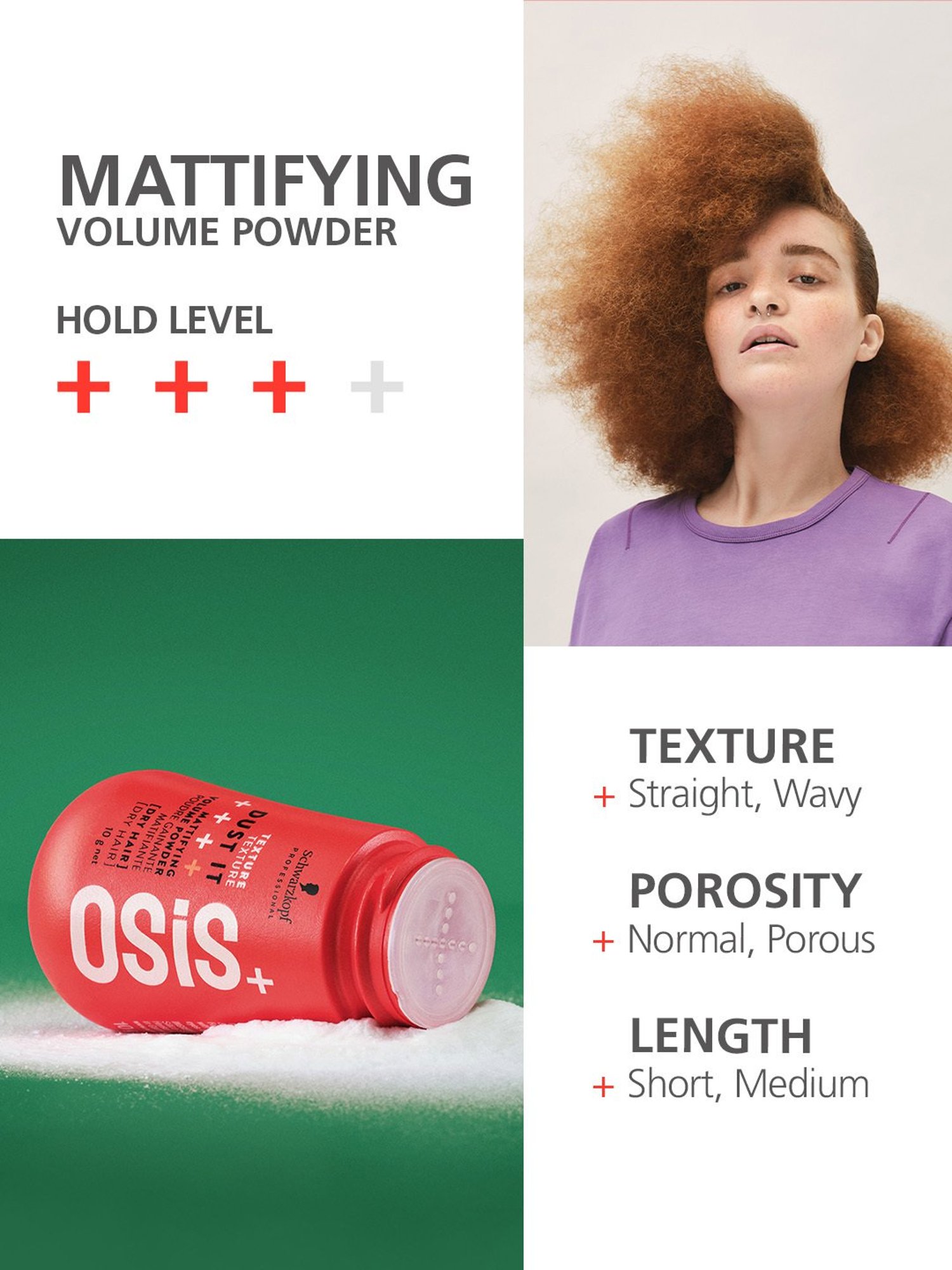 Osmo Curl Spray - 250 ml