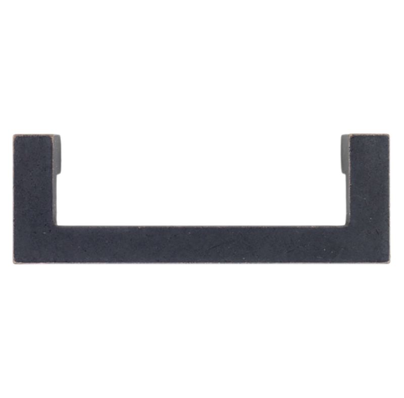 Sumner Street Home Hardware 4pc Pull Oil Rubbed Bronze Rhombus Rigid