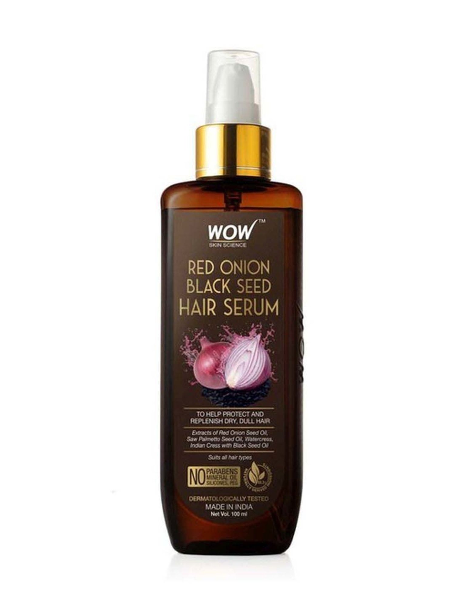 Earthraga Hair Gain Redensyl Serum - 50 ml