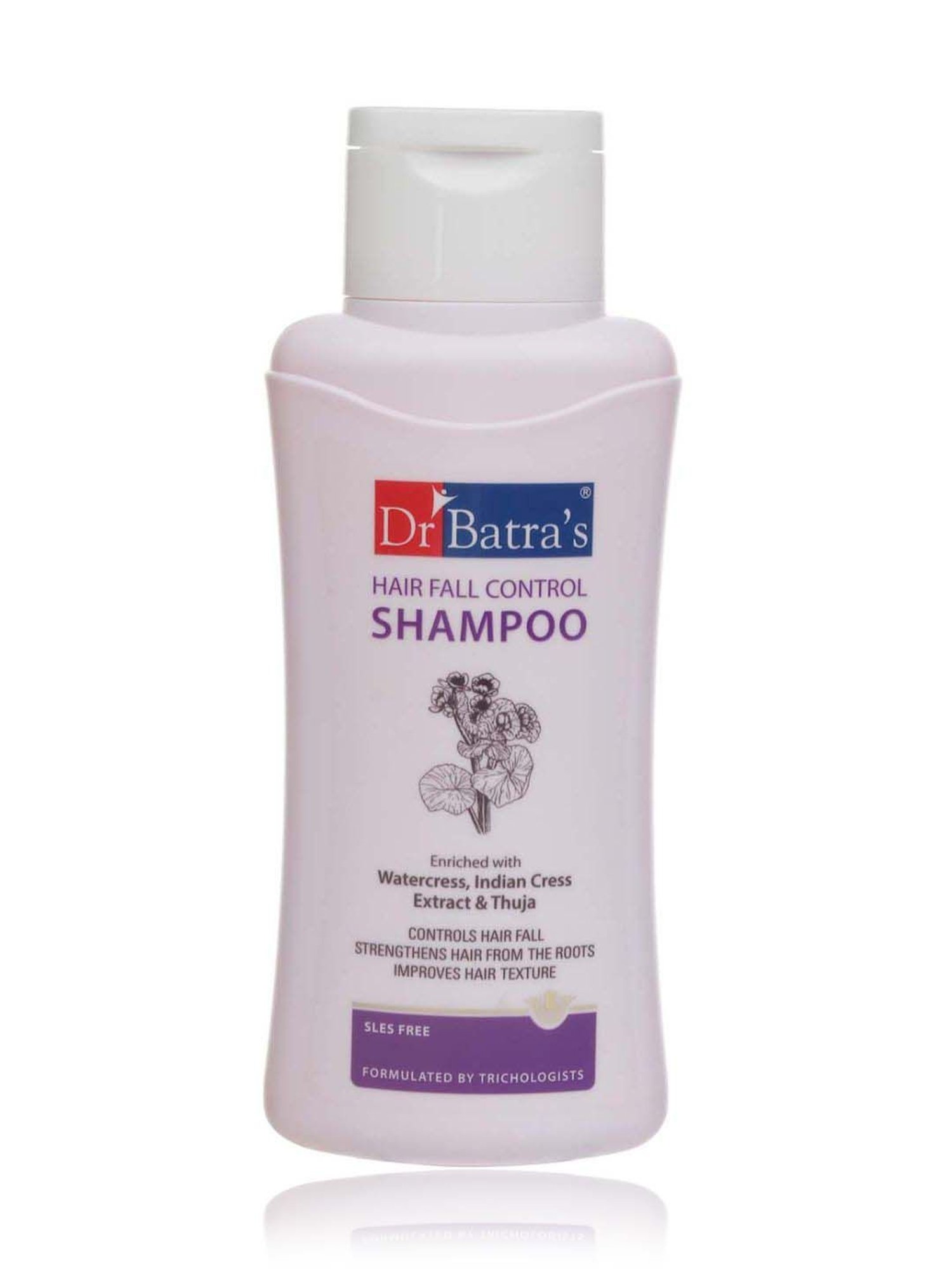 Dr. Batra's Hair Vitalizing Serum, Hair Fall Control Shampoo & Normal Shampoo