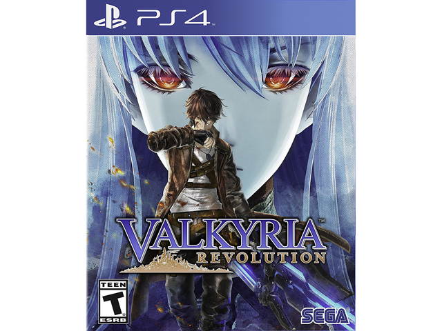 Valkyria Revolution - PlayStation 4