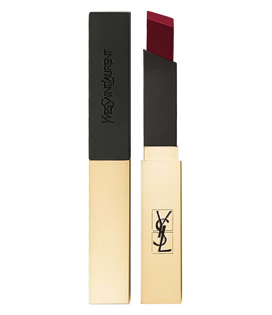 Yves Saint Laurent Beaute Rouge Pur Couture The Slim Matte Lipstick