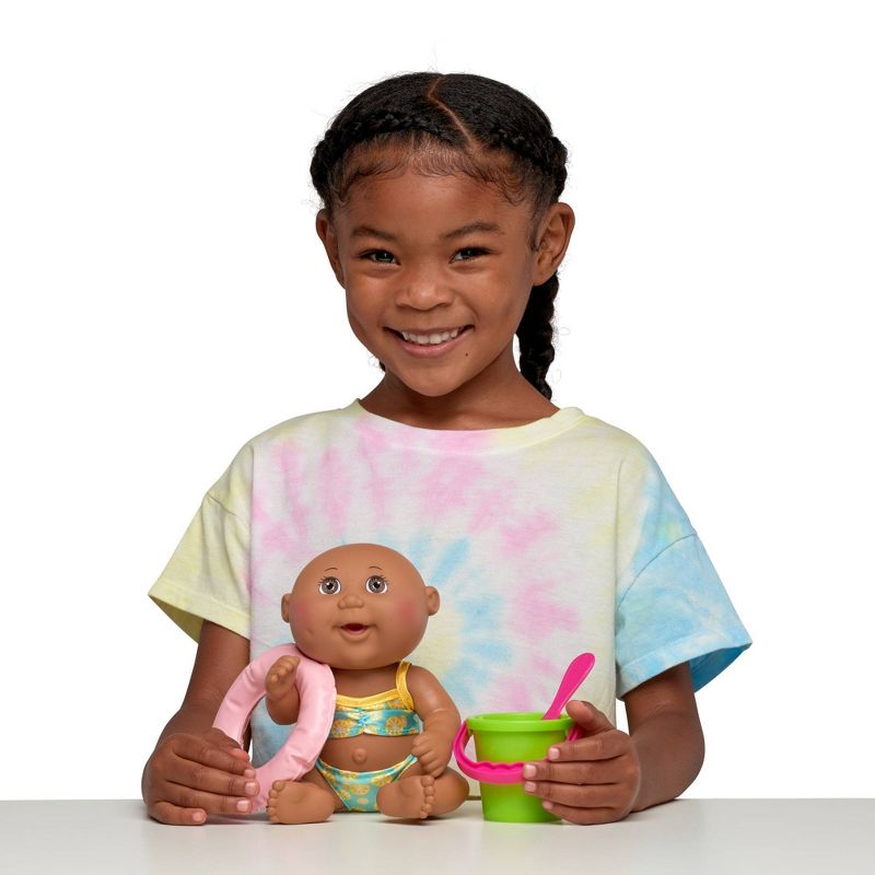 Cabbage Patch Kids Tiny Newborn -9' Beach Time