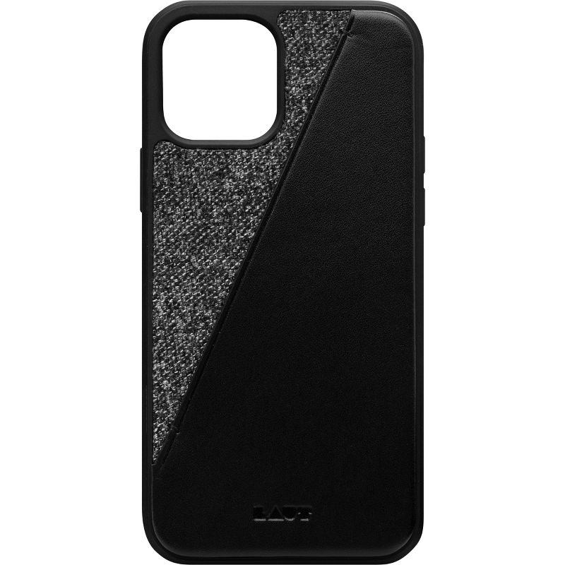 LAUT Apple iPhone 12 Pro Max Inflight Phone Case - Black