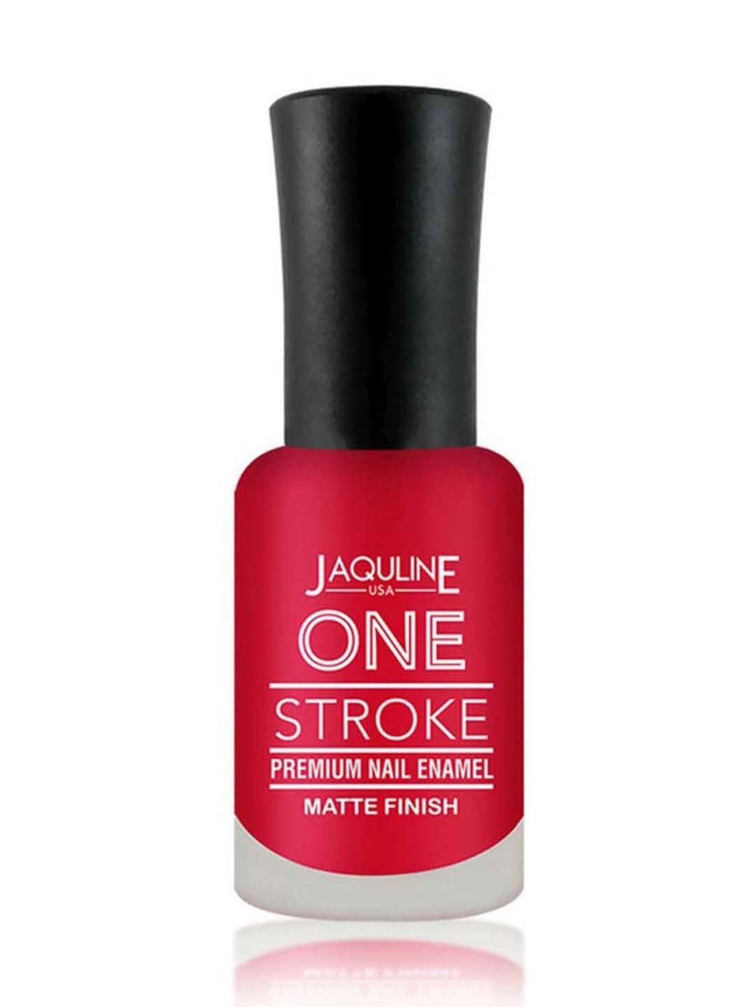 Jaquline USA One Stroke Premium Nail Enamel True Love J25 - 8 ml
