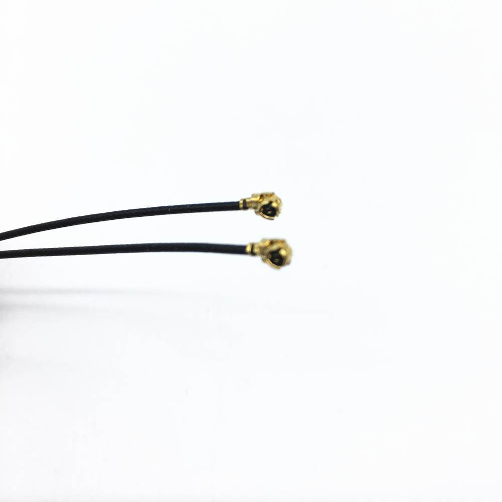 2 x Laptop Internal Wireless Bluetooth Antenna WiFi for BCM94352HMB BCM43228 RTL8821AE MINI PCI-E U.FL Wireless LAN Adapter