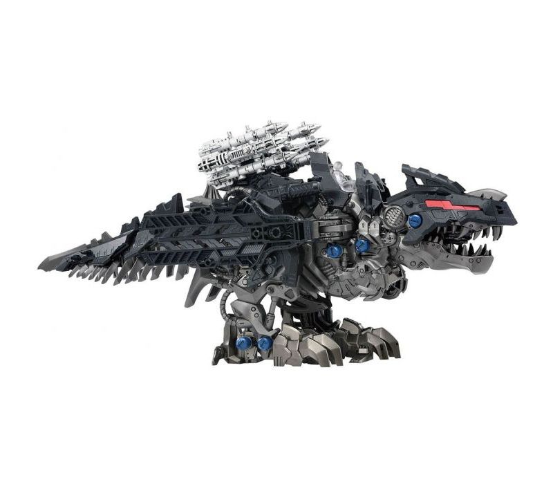 Takara Tomy ZOIDS Wild ZW38 Omega Rex Motorized Model Kit
