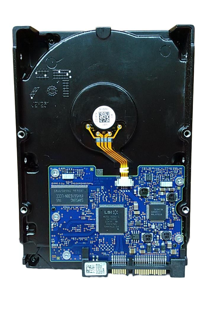 HITACHI Hua722010Cla330  New With Full Mfg Warranty. Ultrastar A7K2000 1Tb 7200Rpm 32Mb Buffer Sataii 7Pin 3.5Inch Hard Disk Drive