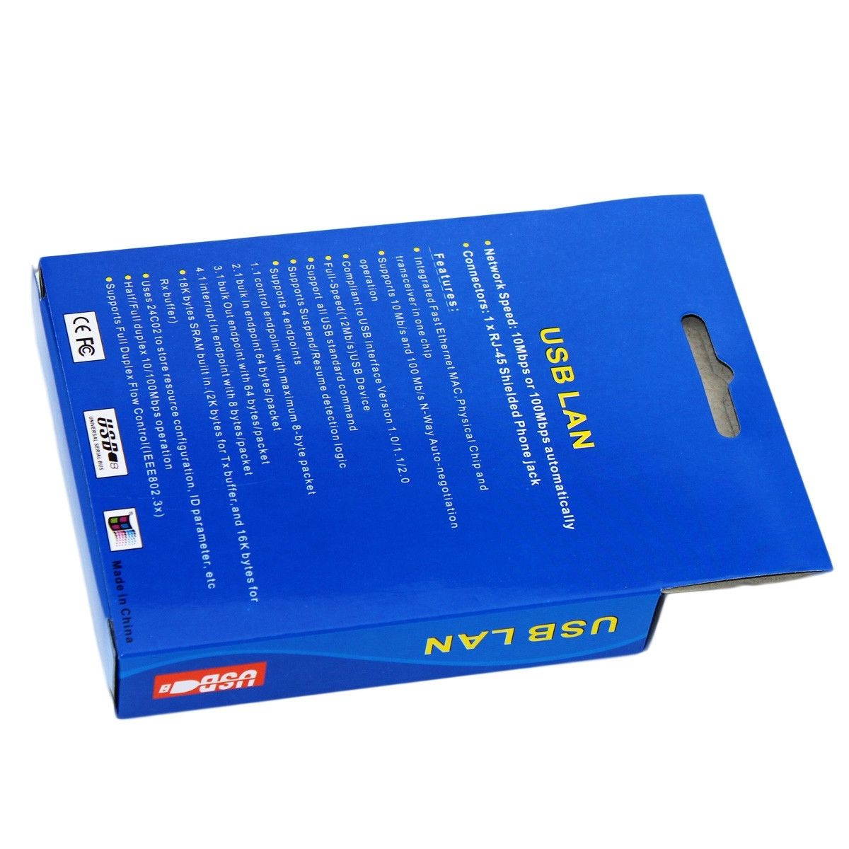 USB to LAN RJ45 Ethernet Network adapter 10M/100Mbp 9700