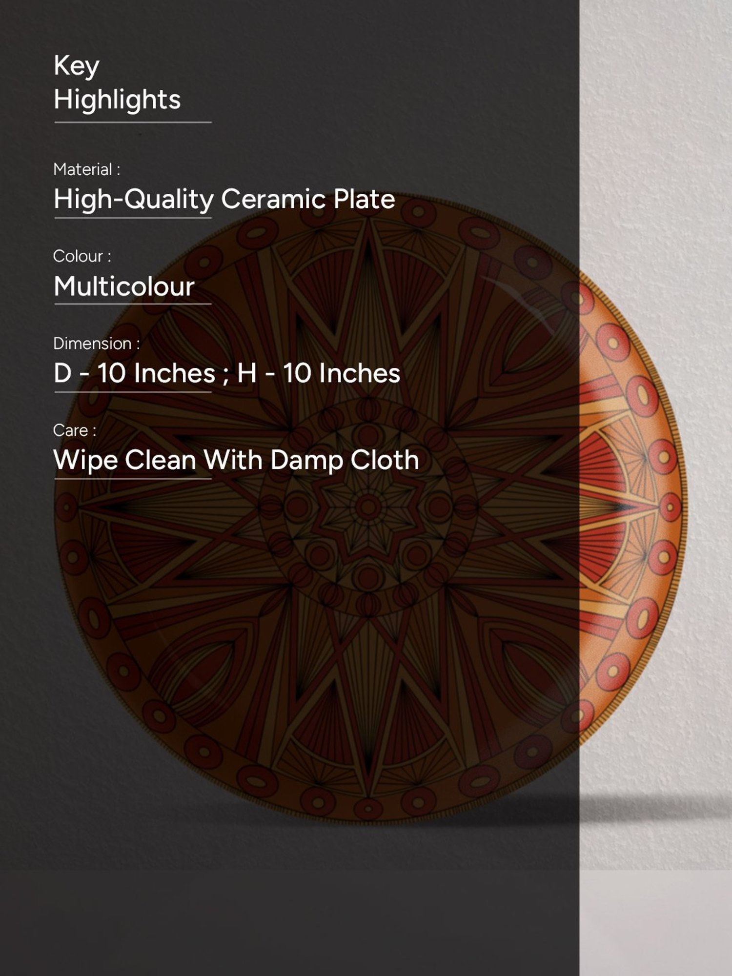 18"x24" 83 Oranges Juicy Surprise Unframed Wall Poster Print Blue - Deny Designs