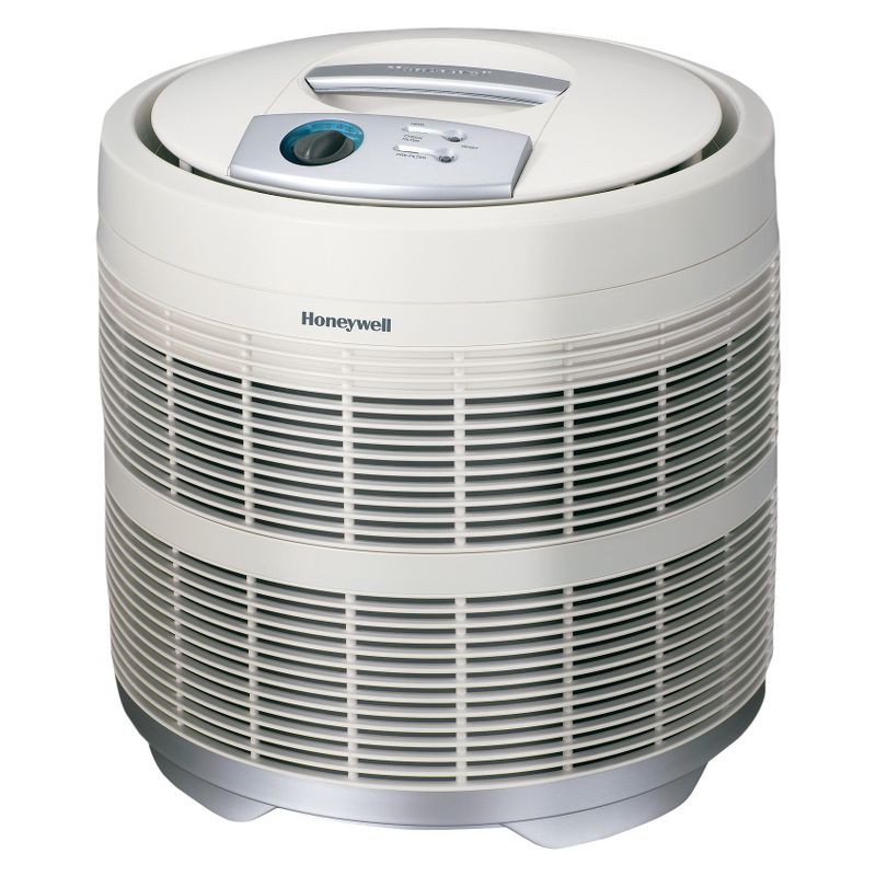 Honeywell True HEPA Allergen Remover Air Purifier 50250 White