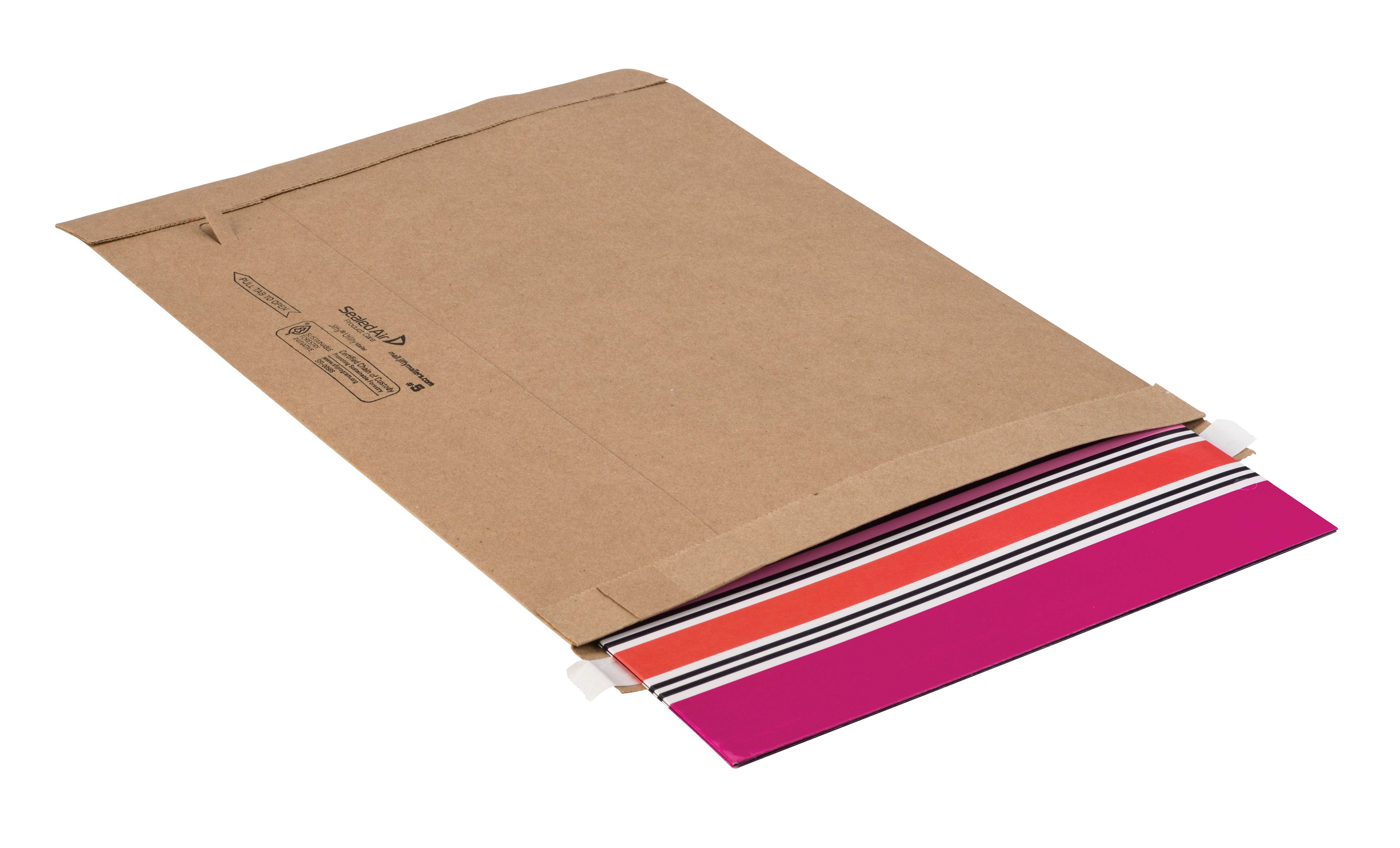 Sealed Air Self Seal Jiffy Utility Shipping Mailers 10 1.00876188E8