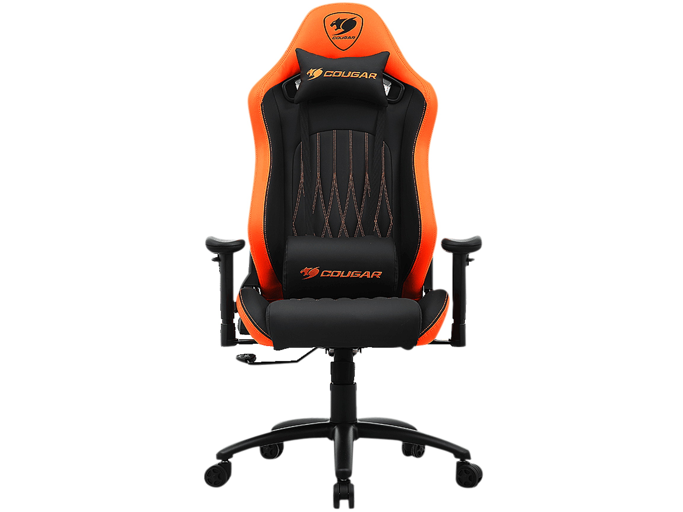 COUGAR ARMOR-S ROYAL Deluxe Gaming Chair - Black