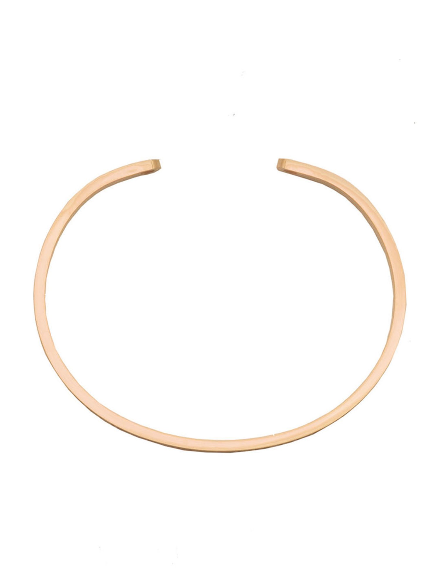 Joker & Witch Believe In Your Dreams Rose Gold Mantra Band Flexible fit Bracelet